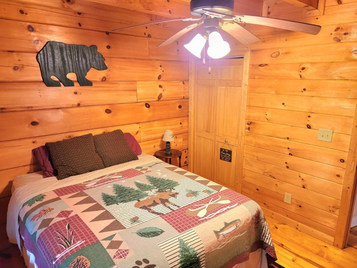 Luxury Cabin With Waterview And Privacy, Hiking Blue Ridge Exterior photo